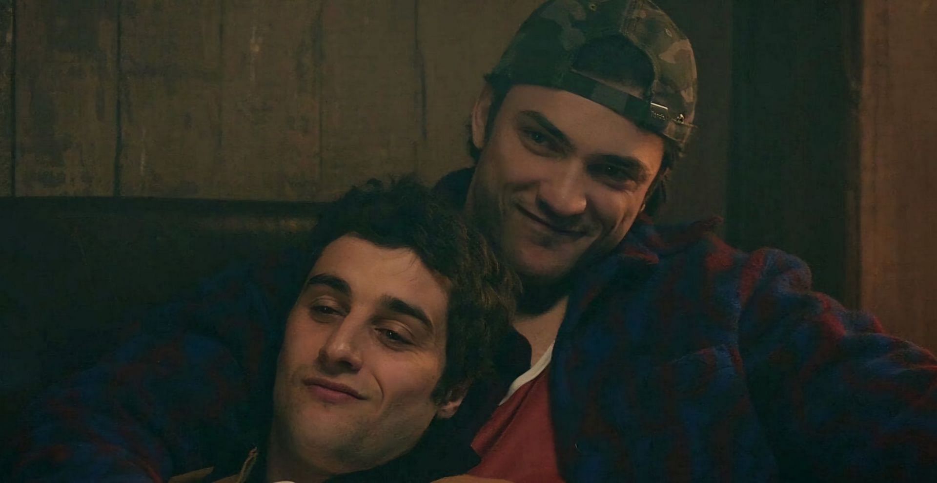 A still from The Netflix series (Image via Netflix)